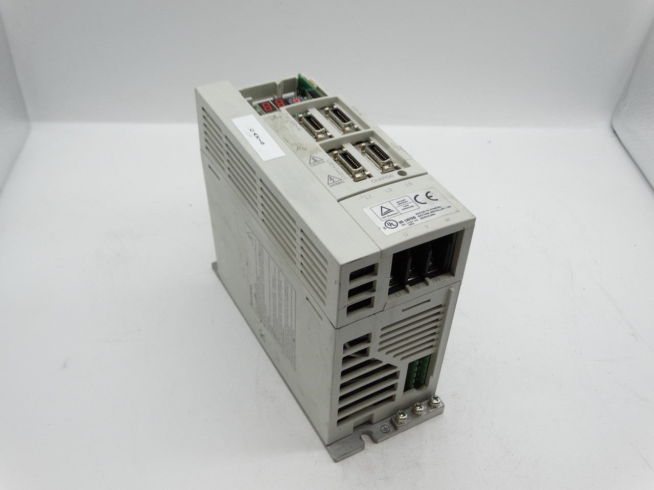 Mitsubishi MR-J2S-40B Servo Drive